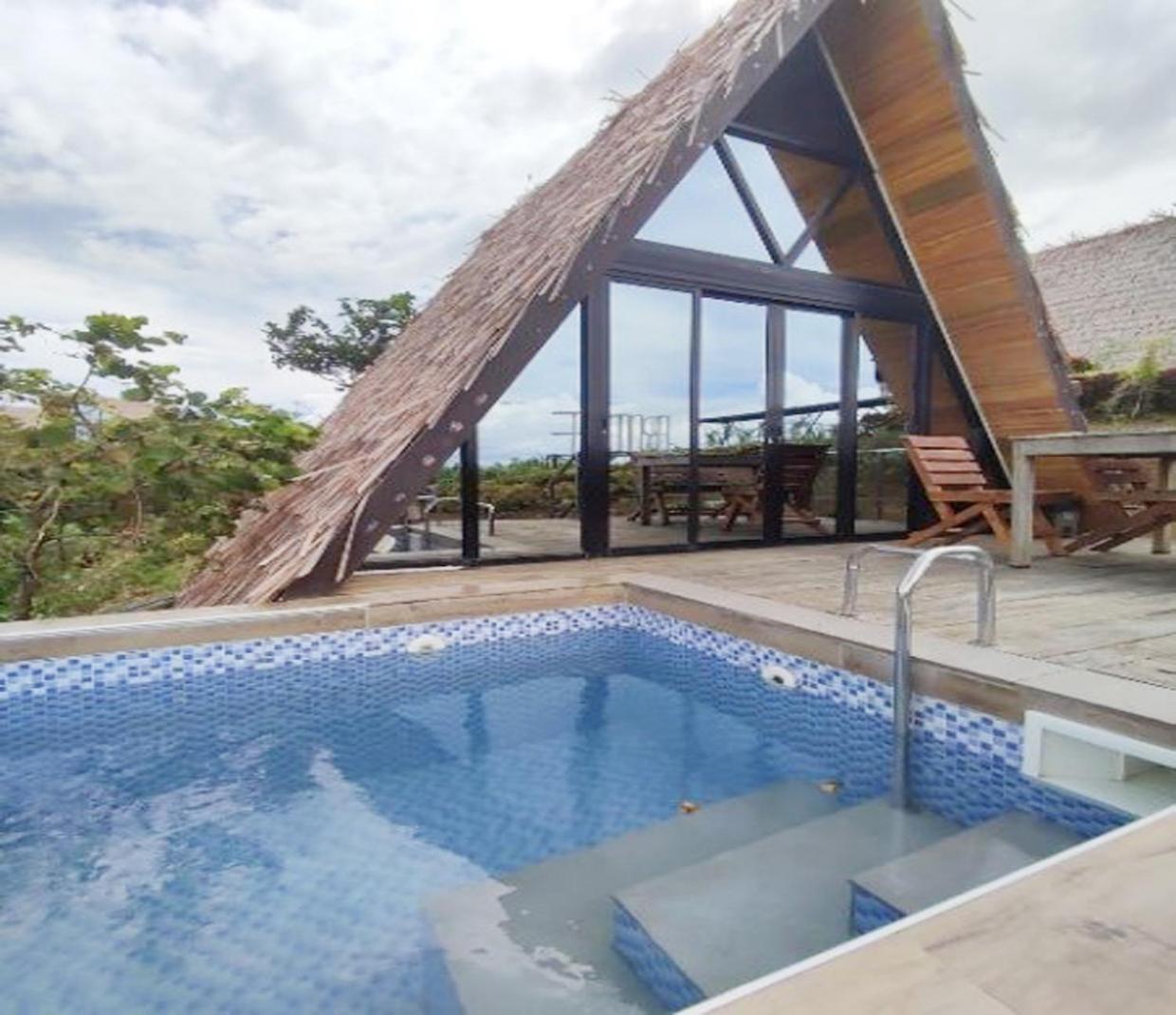 Farm Ridge By Desmond Farm Villa Sampaloc  Exterior photo