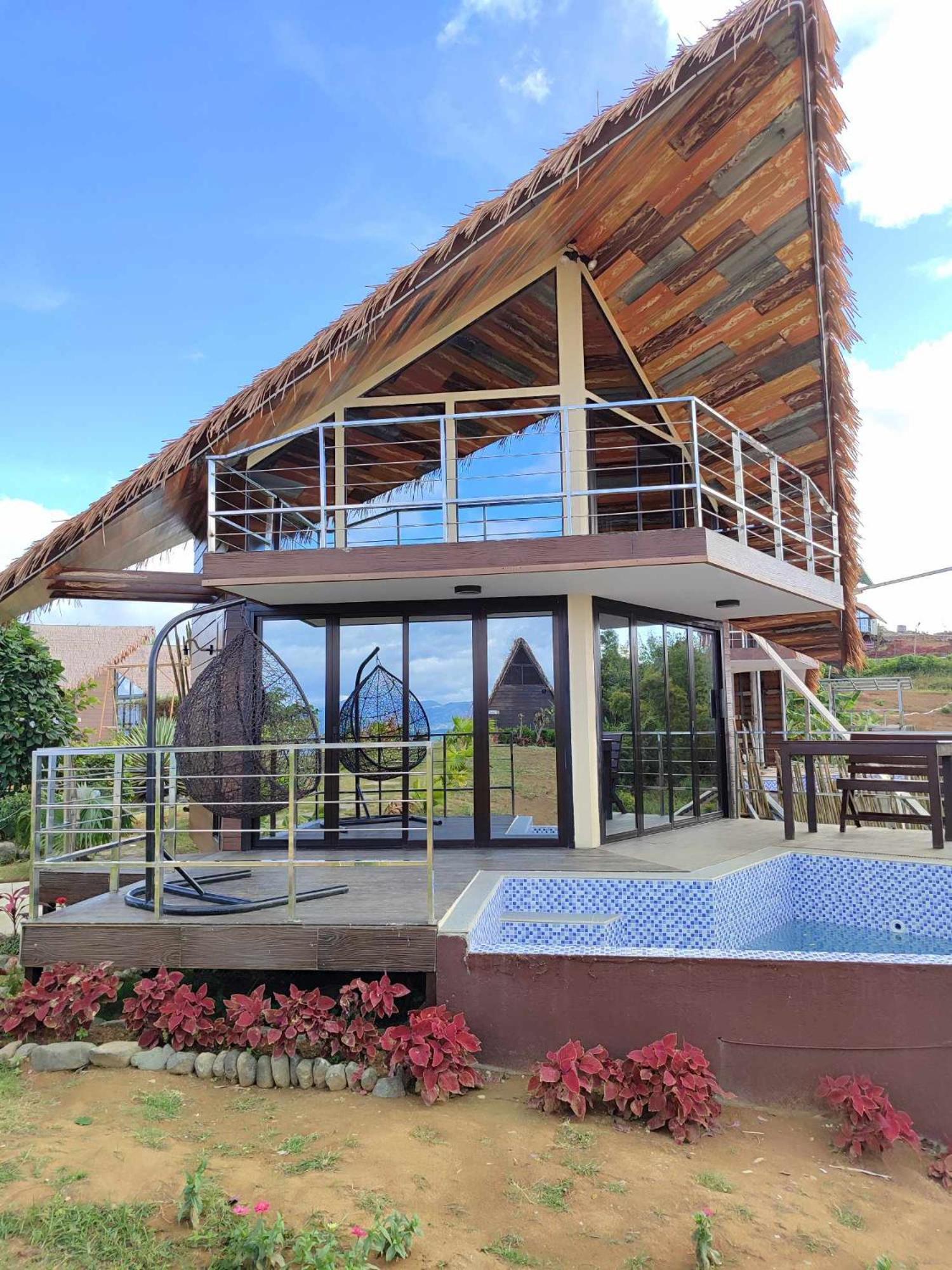 Farm Ridge By Desmond Farm Villa Sampaloc  Exterior photo
